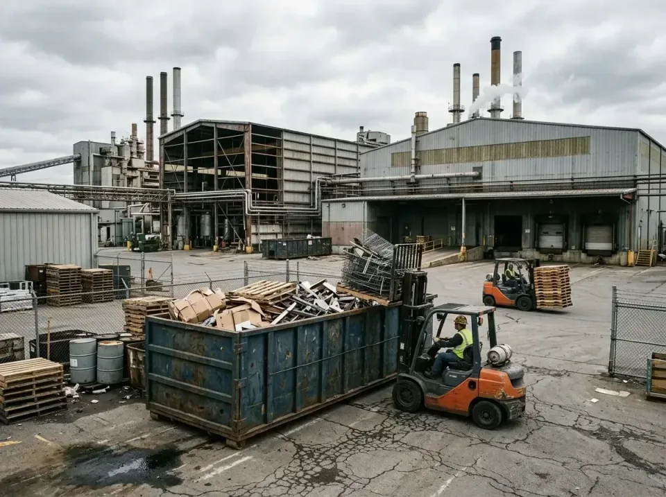 industrial-factory-scrap-conta-003 — frequently asked questions, Cheap Roll-off Dumpster Rentals in Moulton, AL